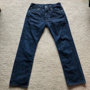 Levi’s men’s 501 size 32x32